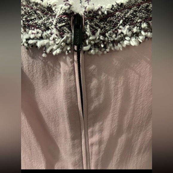 ASO Blair Waldorf Gossip Girl Extremely Rare Zac Posen Resort 2011 Tweed Dress - Picture 9 of 16